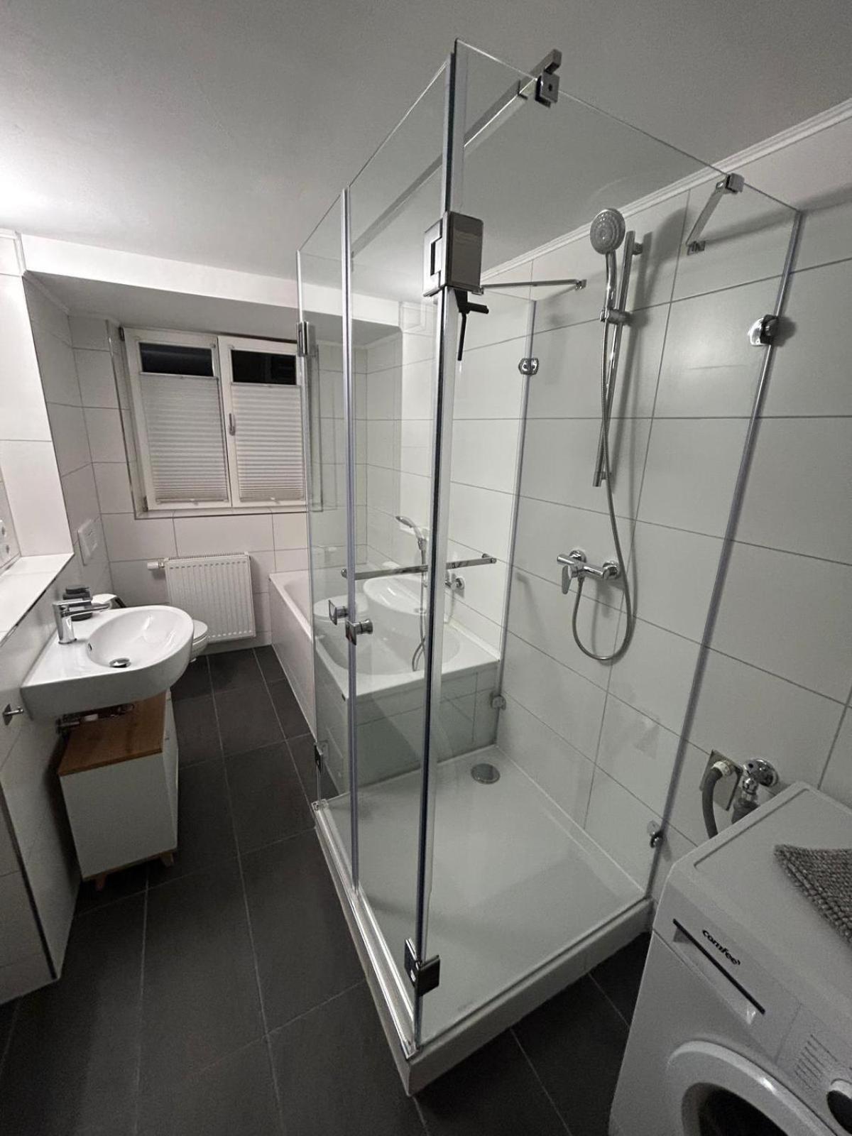Dornroeschen Apartment ดิงเคลส์บืล ภายนอก รูปภาพ