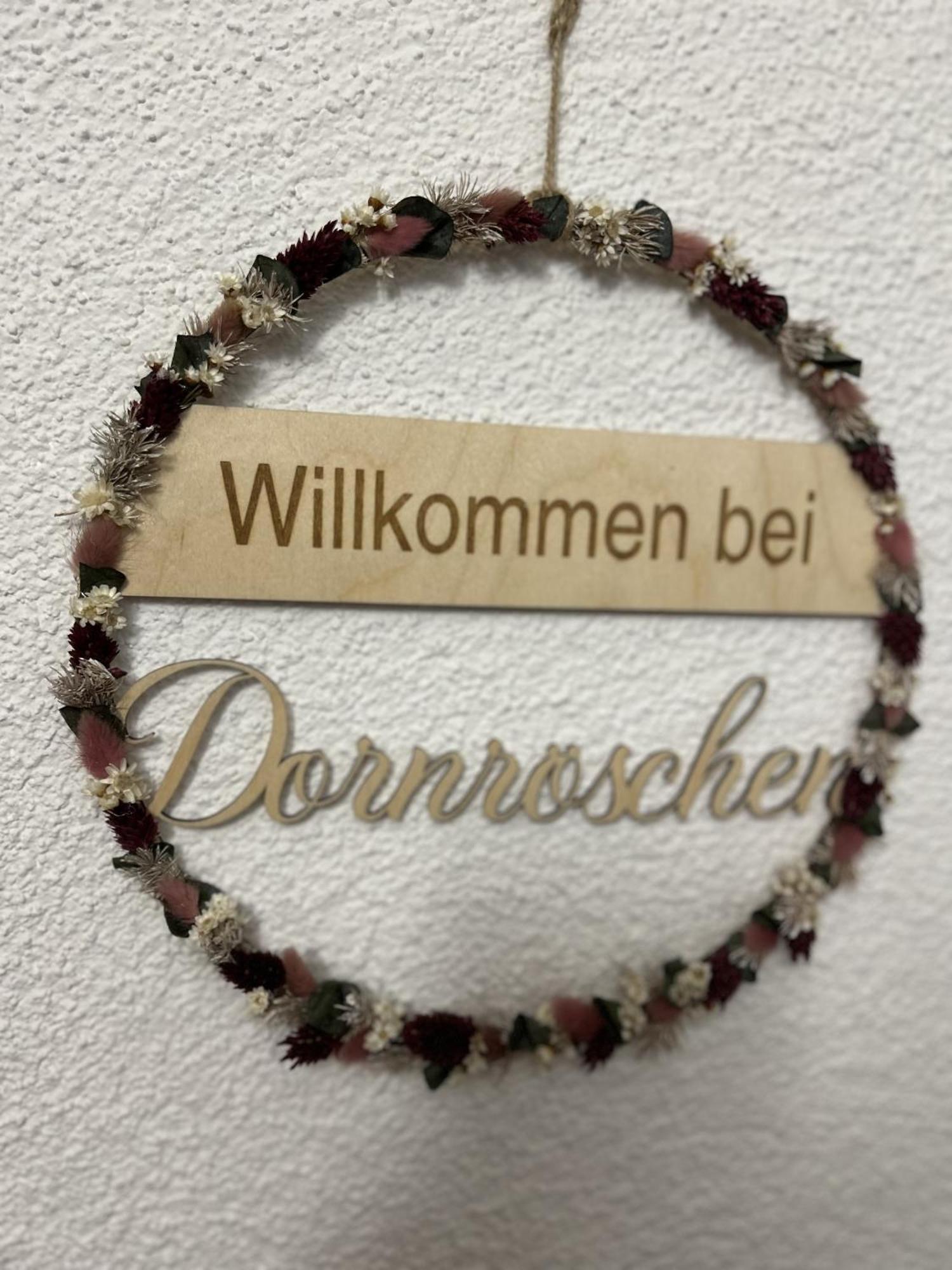 Dornroeschen Apartment ดิงเคลส์บืล ภายนอก รูปภาพ