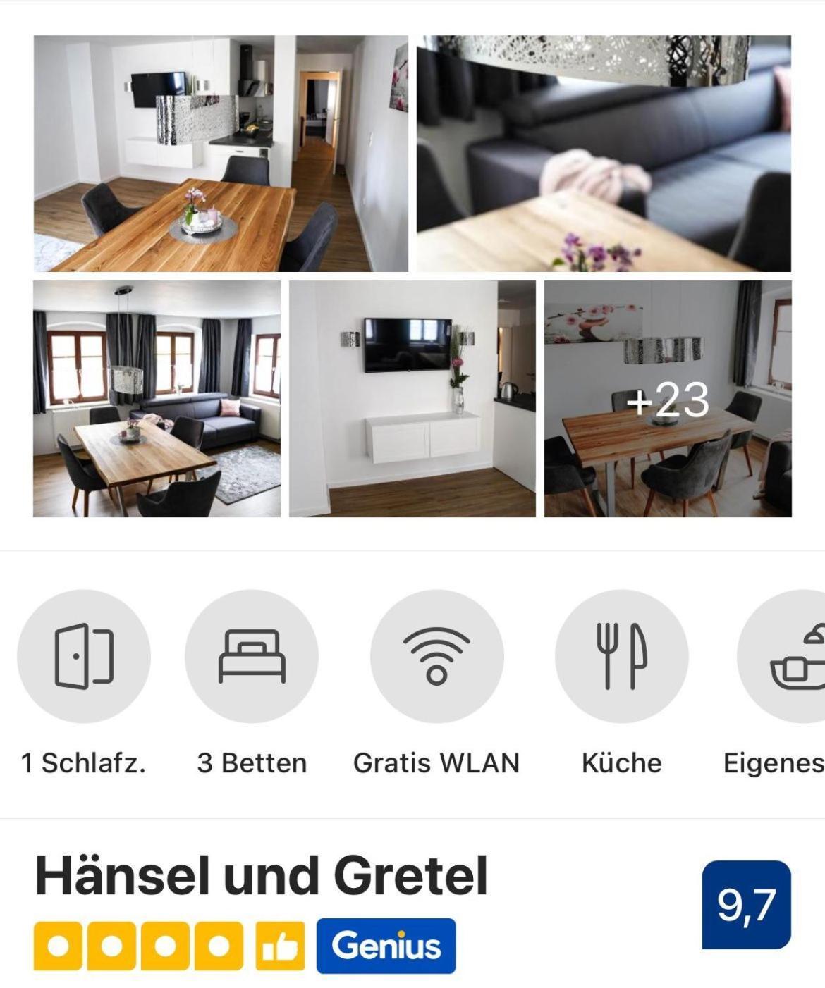 Dornroeschen Apartment ดิงเคลส์บืล ภายนอก รูปภาพ